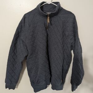 Men's Large Eddie Bauer 1/4 Zip